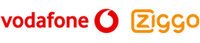 VodafoneZiggo Logo